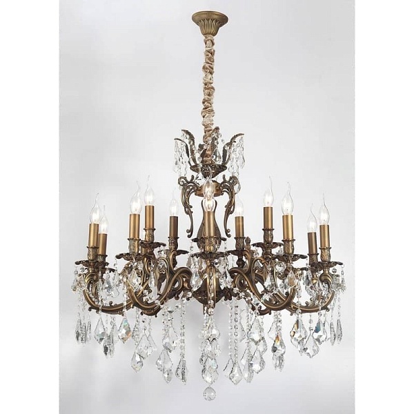 Люстра подвесная LUCIA TUCCI Barletta Antique Barletta 122.10.5 Antique